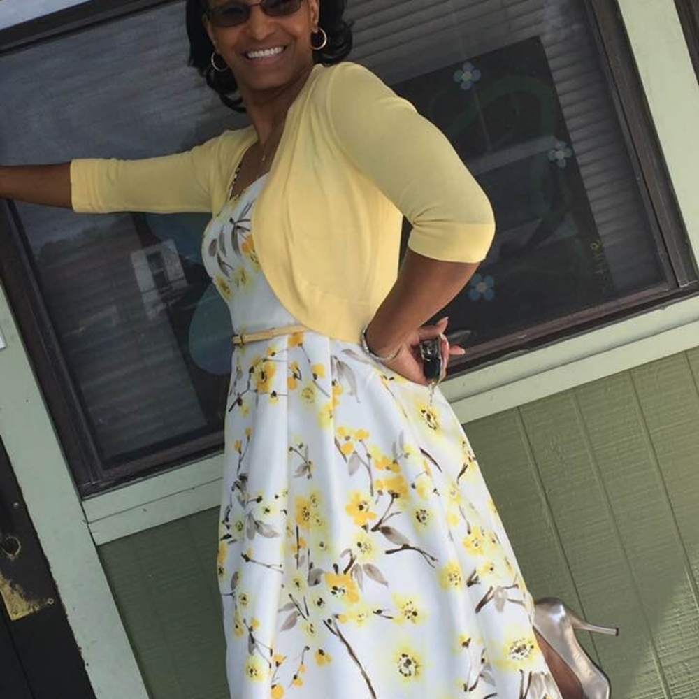 Meet your Posher, Angelique